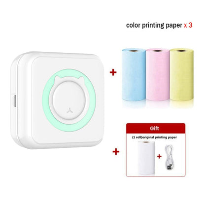 Pocket Wrong Question Printer Is A Good Helper For Students Wrong Question