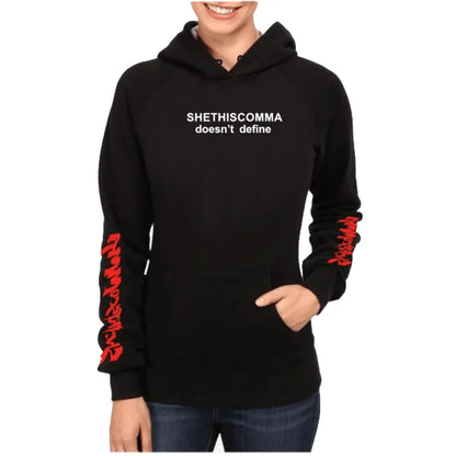 Bangtan Boys Park Jimin Subculture Hoodie - # BOAA13510002