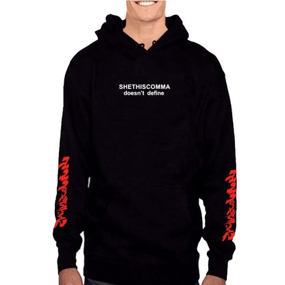 Bangtan Boys Park Jimin Subculture Hoodie - # BOAA13510002