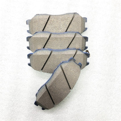 4813009A10 4813008BA0 Applicable To Aiteng Kyron Rester Brake Pad Metal Accessories