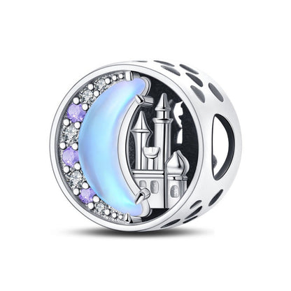 Fairy Tale Series Magic Castle DIY Bracelet Beads