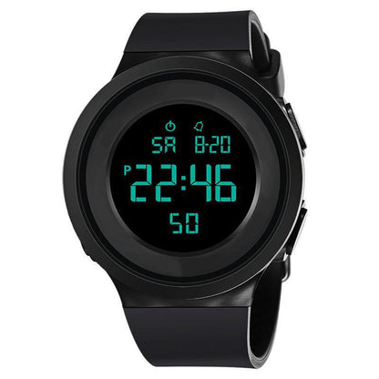 Large-screen Multi-function Sports Electronic Watch