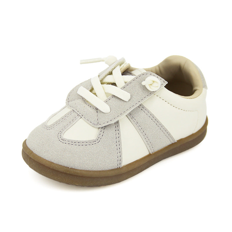 Retro Velcro Sneakers For Boys And Girls