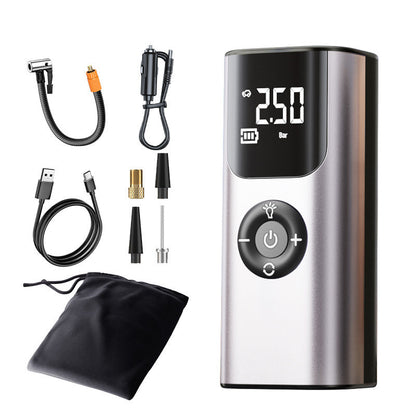 Car Portable Wireless Tire