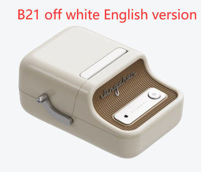 Pick Up Label Printer Mini Printer