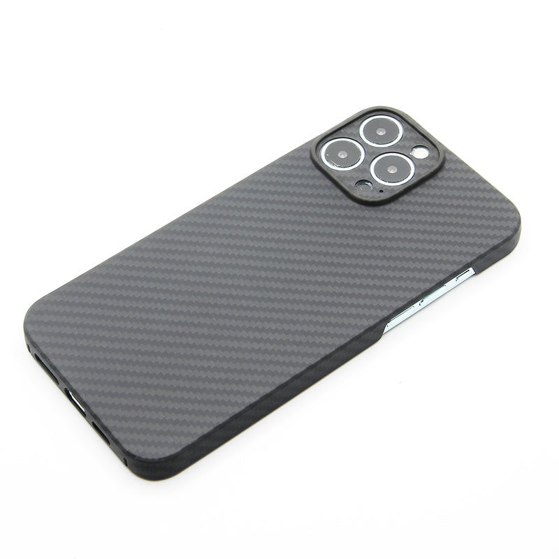 Magnetic Car Hard Fiber Phone Case