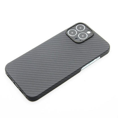 Magnetic Car Hard Fiber Phone Case