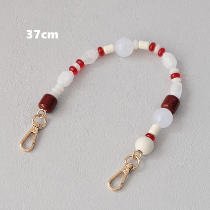 Fashion Bead Bracelet Accessories Shoulder Strap