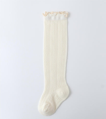 Breathable Mesh Air-Conditioning Socks For Infants And Toddlers