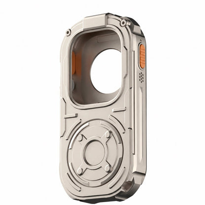 Aluminum Alloy Protection Of Watch Accessories Shell