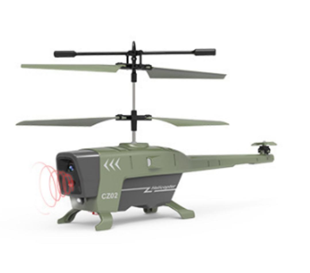 Black Bee Remote Control Helicopter | With 1080P Camera &  GPS | One Set - # BAGE81110028-TEENADLT