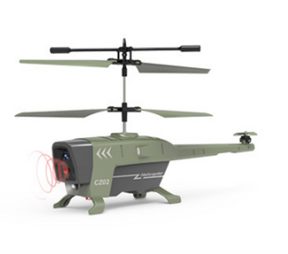 Black Bee Remote Control Helicopter | With 1080P Camera &  GPS | One Set - # BAGE81110028-TEENADLT