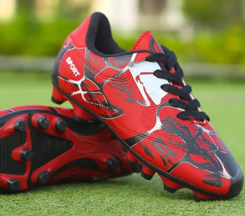 Boys and Men's Soccer Shoes - # BOAA73110003