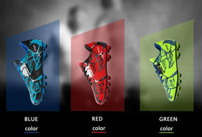 Boys and Men's Soccer Shoes - # BOAA73110003