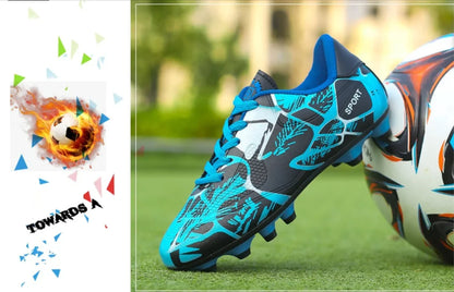 Boys and Men's Soccer Shoes - # BOAA73110003
