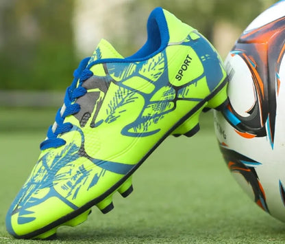 Boys and Men's Soccer Shoes - # BOAA73110003