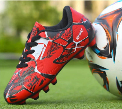 Boys and Men's Soccer Shoes - # BOAA73110003