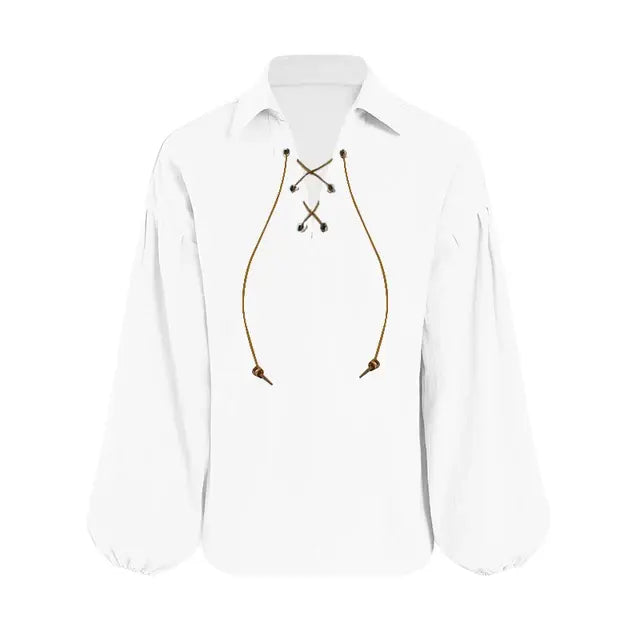 Boys Medieval Pirate Shirt - # BOAA11510018
