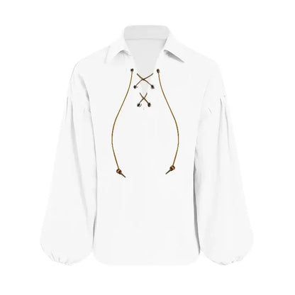 Boys Medieval Pirate Shirt - # BOAA12510007