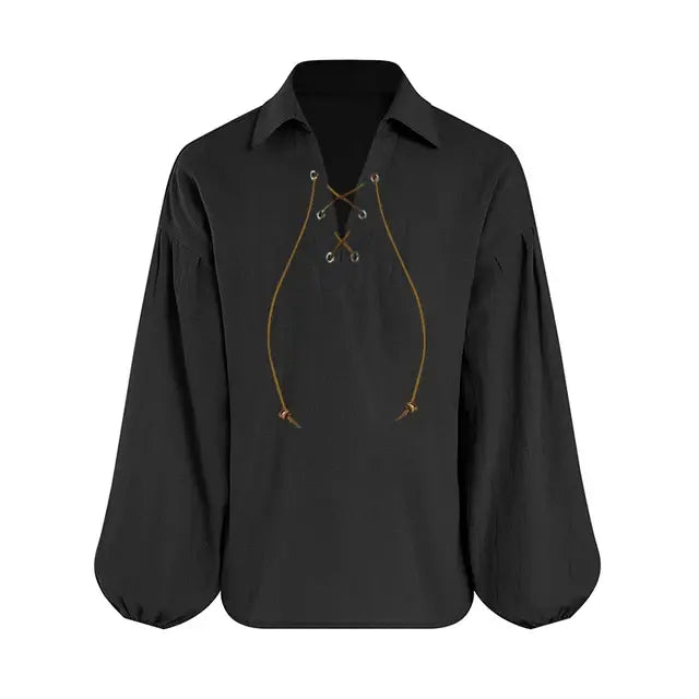 Boys Medieval Pirate Shirt - # BOAA12510007