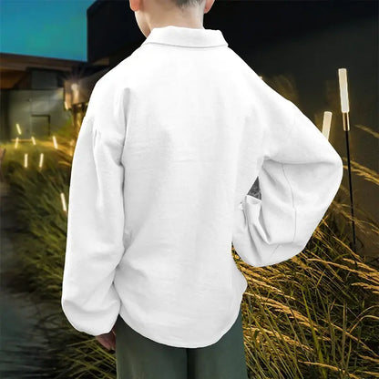 Boys Medieval Pirate Shirt - # BOAA12510007