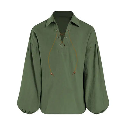 Boys Medieval Pirate Shirt - # BOAA12510007