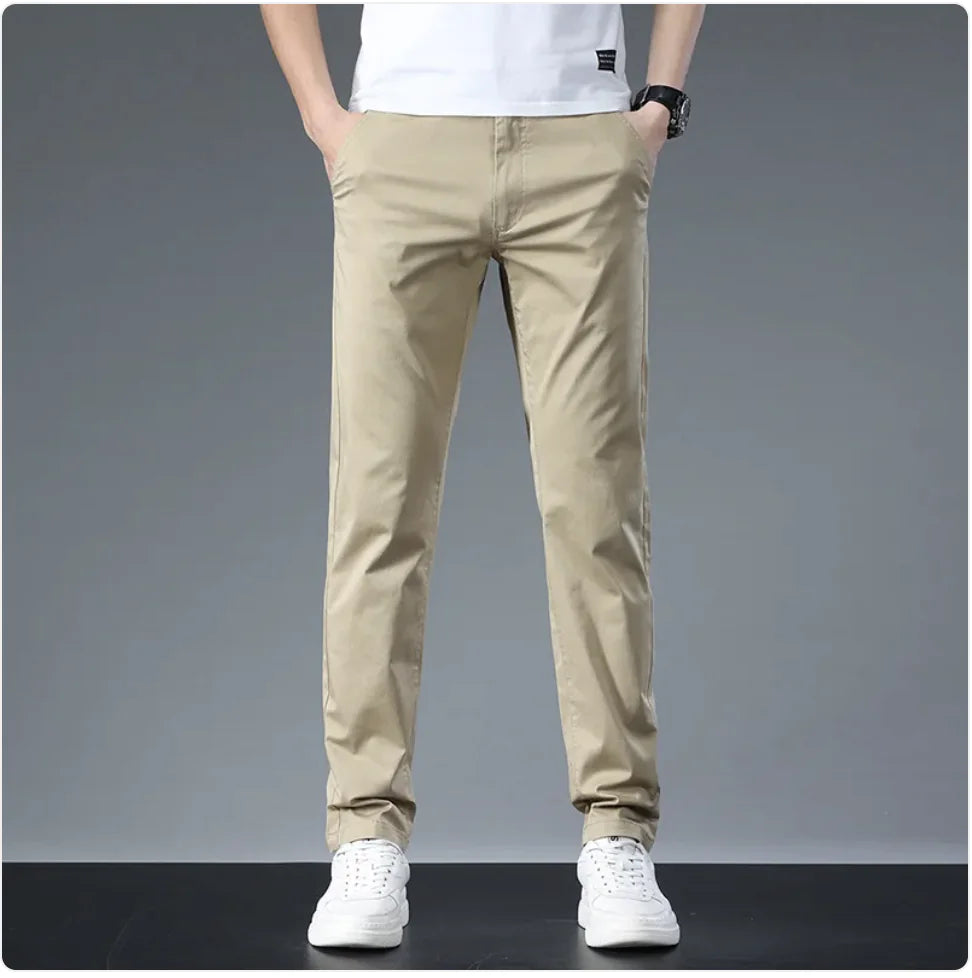 Boys/Men's High-End Casual Cotton Pants - # BOAA13410008