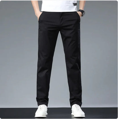 Boys/Men's High-End Casual Cotton Pants - # BOAA13410008