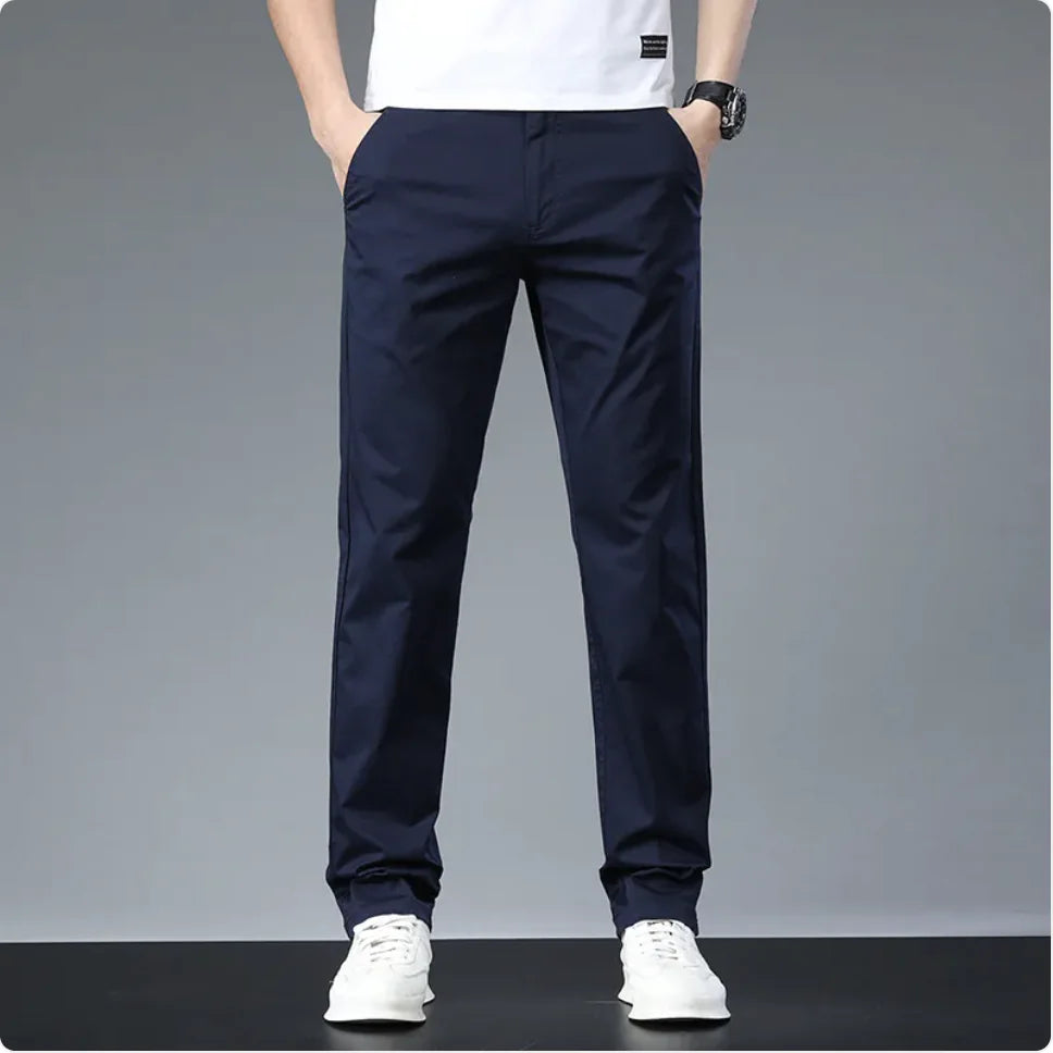 Boys/Men's High-End Casual Cotton Pants - # BOAA13410008