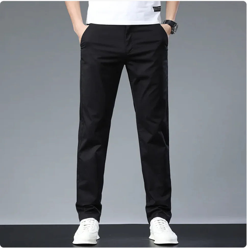 Boys/Men's High-End Casual Cotton Pants - # BOAA13410008