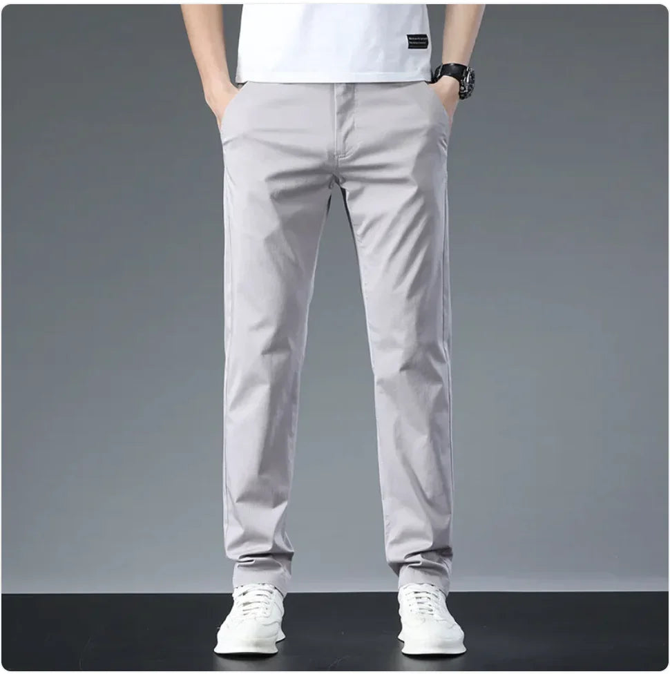Boys/Men's High-End Casual Cotton Pants - # BOAA13410008