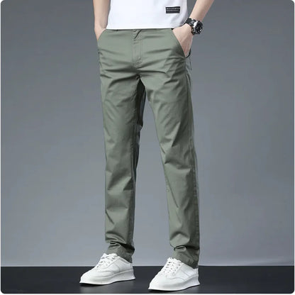 Boys/Men's High-End Casual Cotton Pants - # BOAA13410008