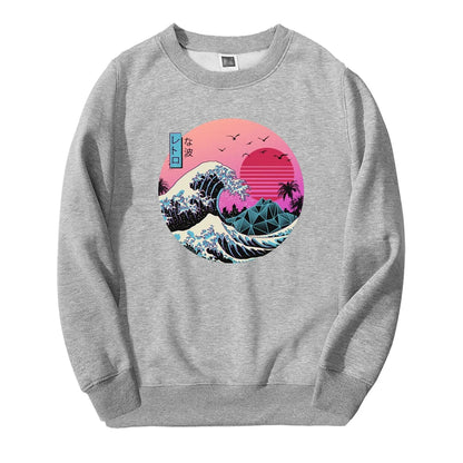 Boys/Men's Sweatshirt Japan Style - # BOAA13510030