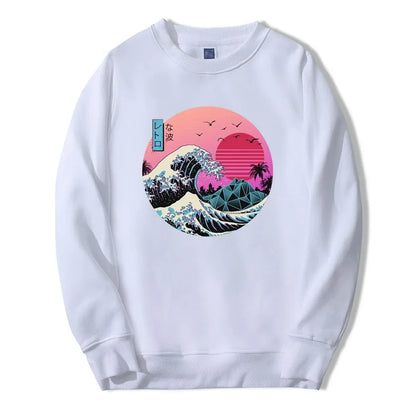 Boys/Men's Sweatshirt Japan Style - # BOAA13510030