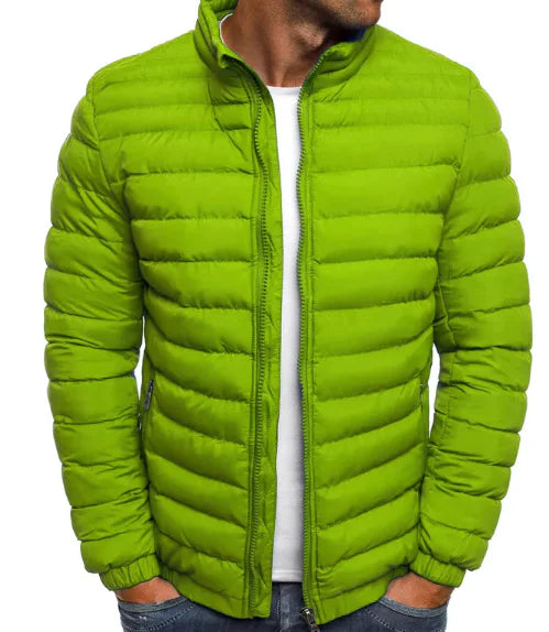 Boys Men’s Winter Padded Jacket - # BOAA13210011