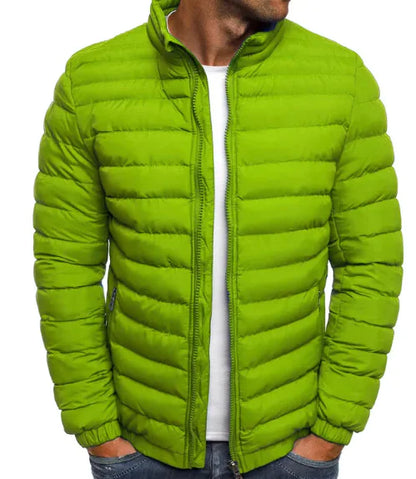 Boys Men’s Winter Padded Jacket - # BOAA13210011