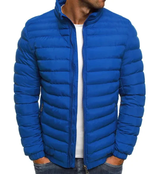 Boys Men’s Winter Padded Jacket - # BOAA13210011