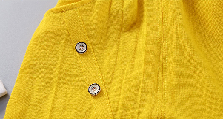 Boys' Summer Outfit | Trendy Two-Piece Set - # BAAA71710020 & BOAA11310012