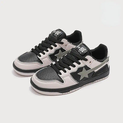 Breathable Skateboard Shoes - # BOAA73510003