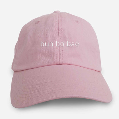 bun bo bae Hat (Adult)