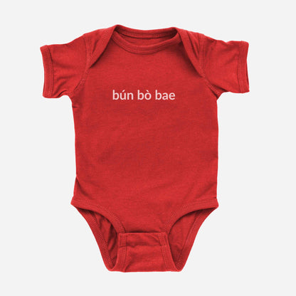bun bo bae Onesie