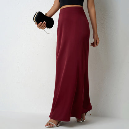 Long Dresses In European And American Styles