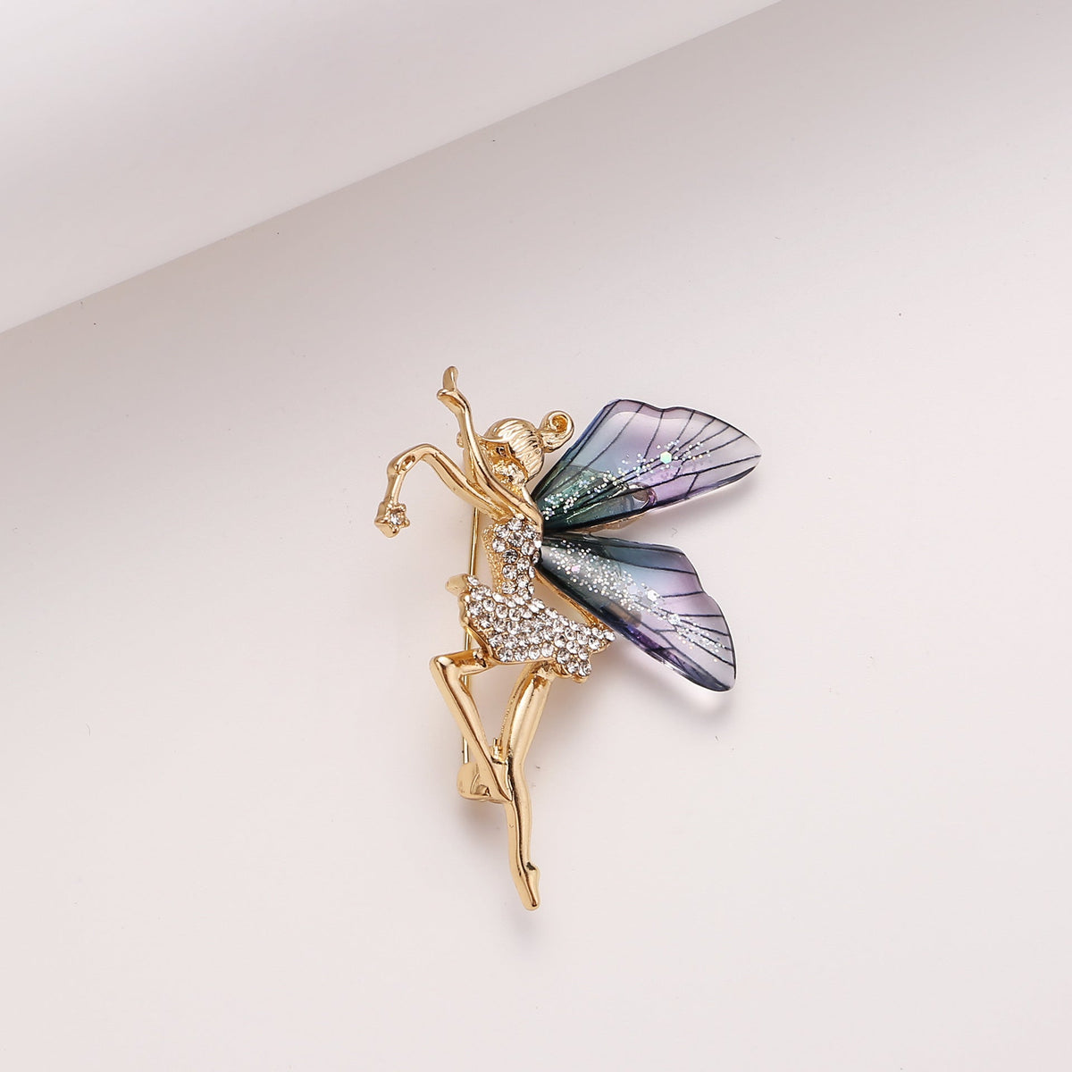 Cute Animal New Style Oil-Drop Bee Brooch