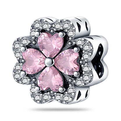 Romantic And Elegant Flower Beaded Bracelet