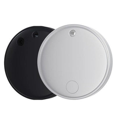 New Dual-system Cross-border GPS Tracker With A Round Design