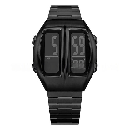 Retro Versatile And Multifunctional Watch