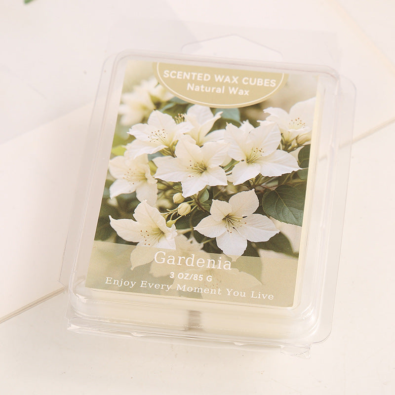 Plant Essential Oil Blister-packaged Aromatherapy Candle