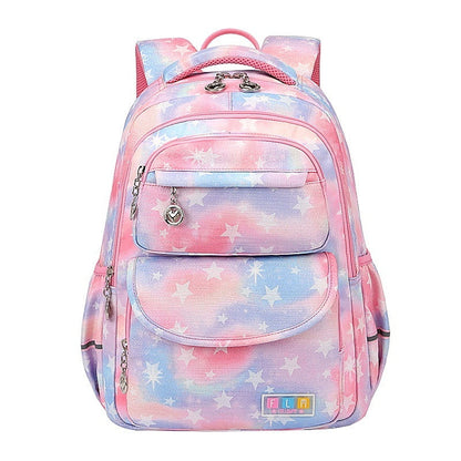 Spine-protecting Load-reducing Childrens Backpack