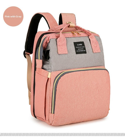 New-style Baby Backpack With A Premium Fashionable Vibe
