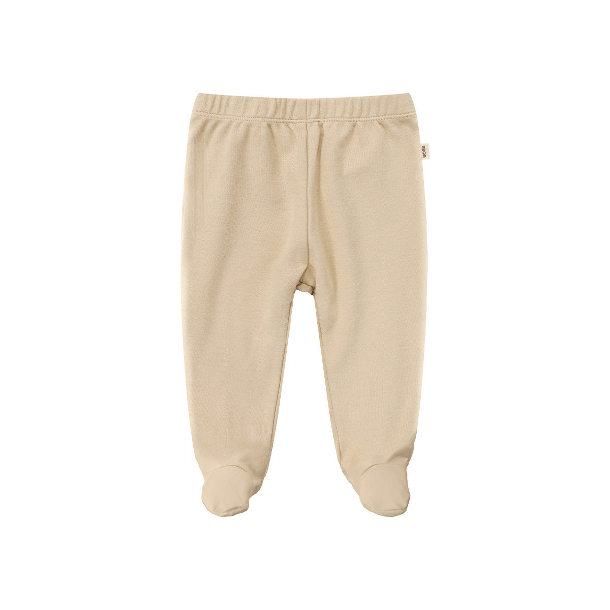 Baby Footed Pants Pure Cotton Pants For Boys And Girls